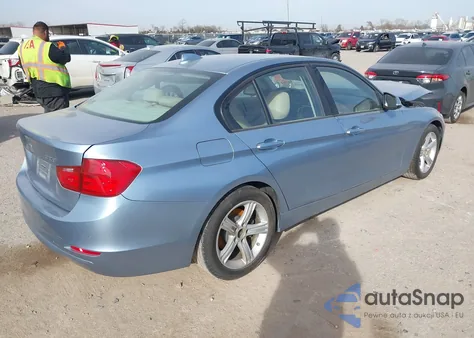 2015 BMW 328I z USA, uszkodzony, nr VIN WBA3A5G50FNS85882